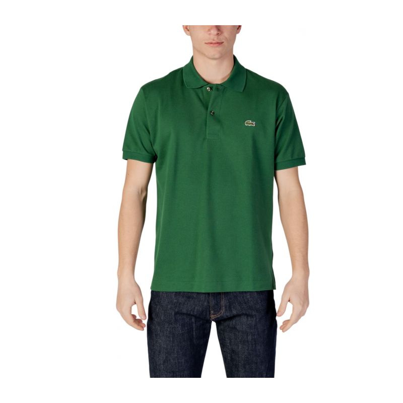 Снимка на Мъжка блуза с яка LACOSTE 