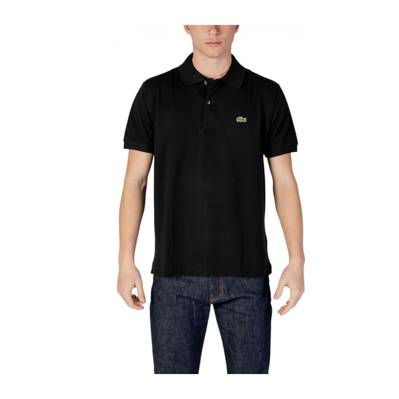 Снимка на Мъжка блуза с яка LACOSTE 