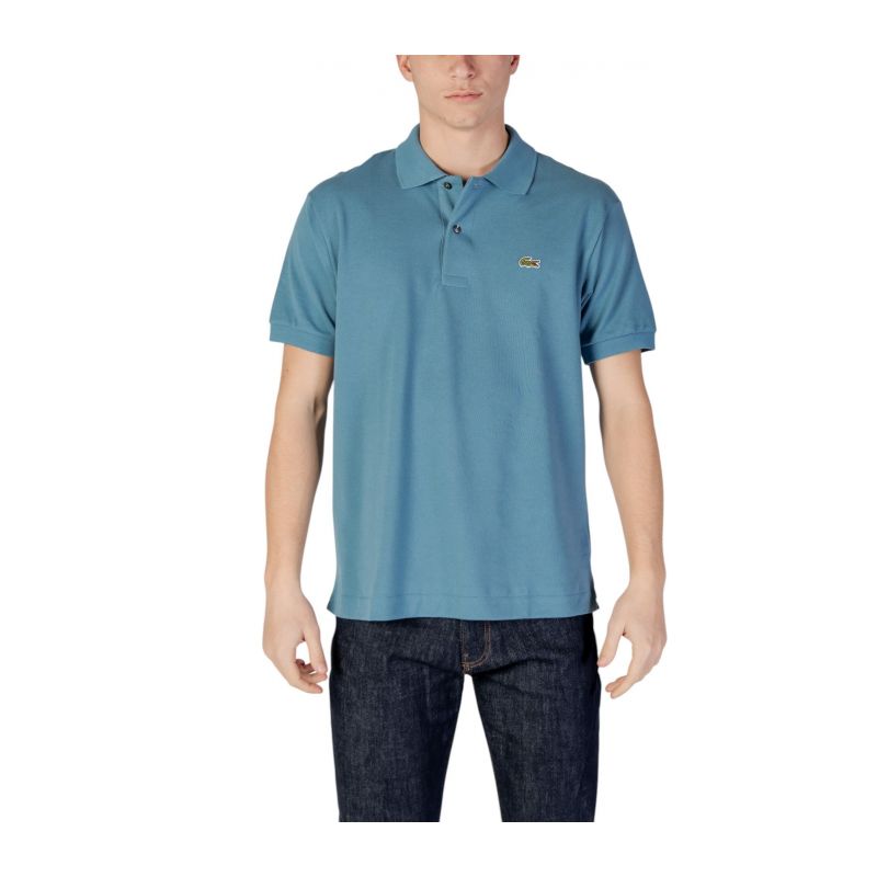 Снимка на Мъжка блуза с яка LACOSTE 