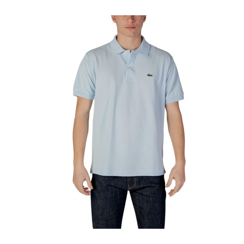 Снимка на Мъжка блуза с яка LACOSTE 