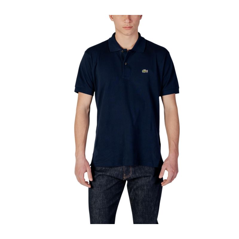 Снимка на Мъжка блуза с яка LACOSTE 