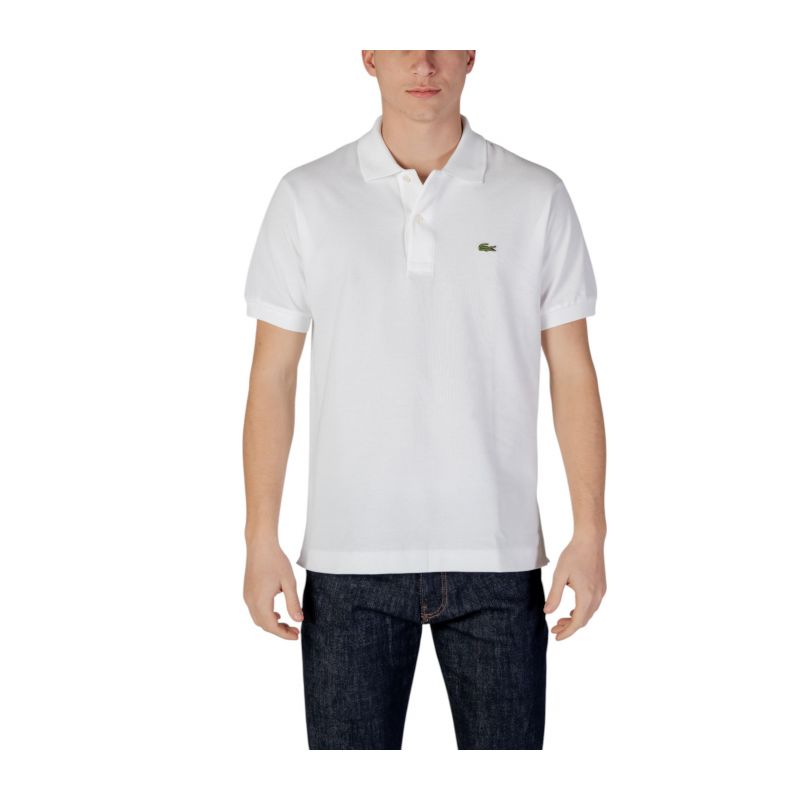 Снимка на Мъжка блуза с яка LACOSTE 