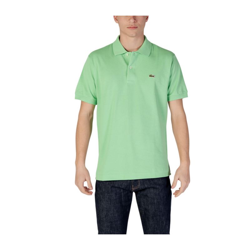 Снимка на Мъжка блуза с яка LACOSTE 