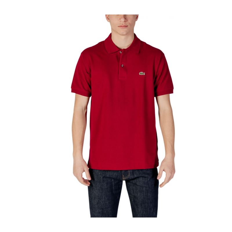 Снимка на Мъжка блуза с яка LACOSTE 