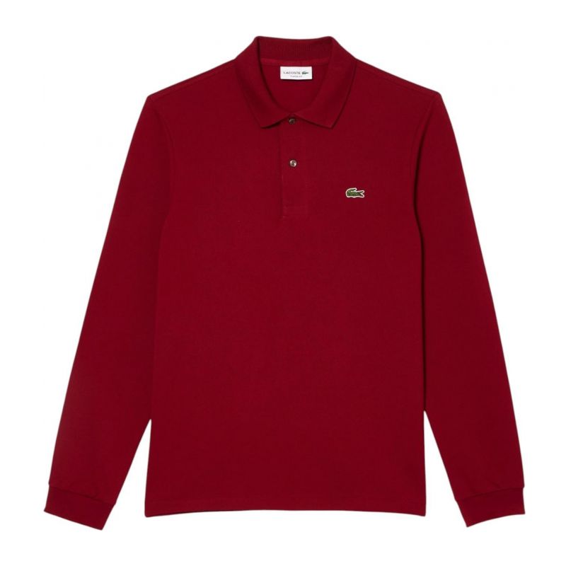 Снимка на Мъжка блуза с яка LACOSTE 