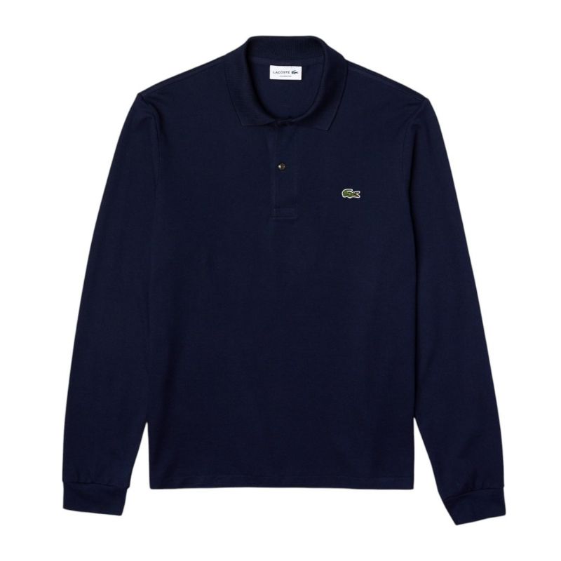 Снимка на Мъжка блуза с яка LACOSTE 