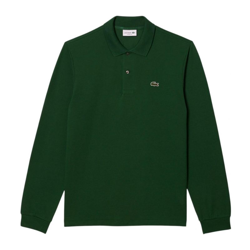 Снимка на Мъжка блуза с яка LACOSTE 