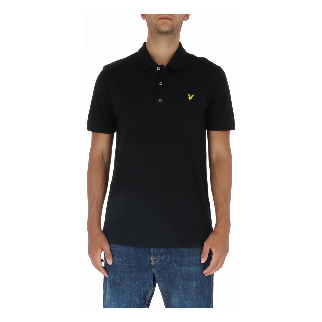 Снимка на Мъжка блуза с яка LYLE&SCOTT