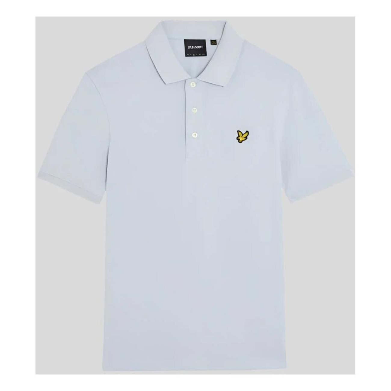 Снимка на Мъжка блуза с яка LYLE&SCOTT
