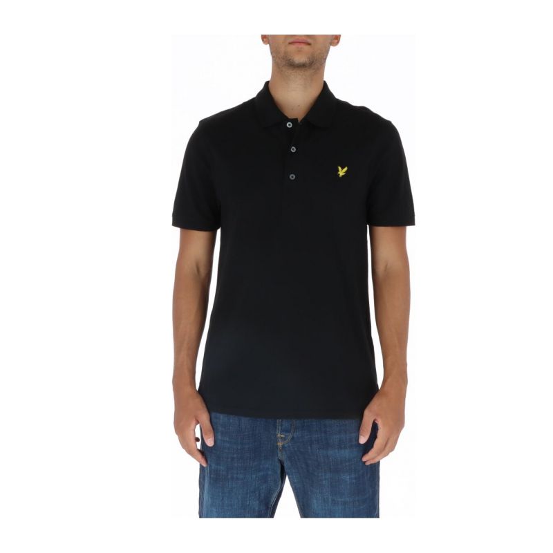 Снимка на Мъжка блуза с яка LYLE&SCOTT 