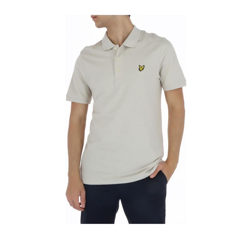 Снимка на Мъжка блуза с яка LYLE&SCOTT 