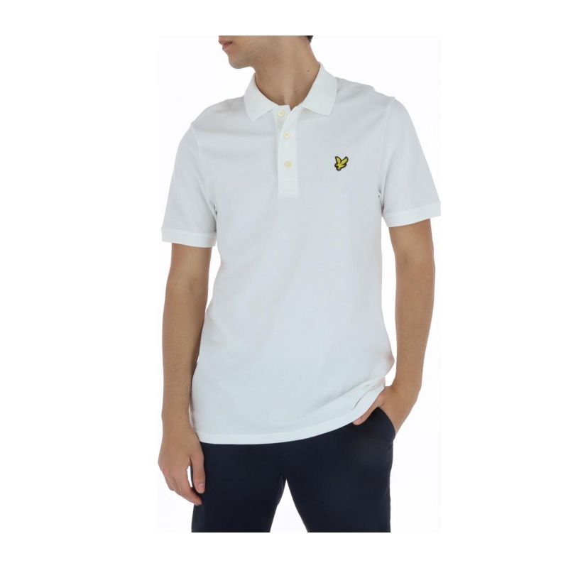 Снимка на Мъжка блуза с яка LYLE&SCOTT 