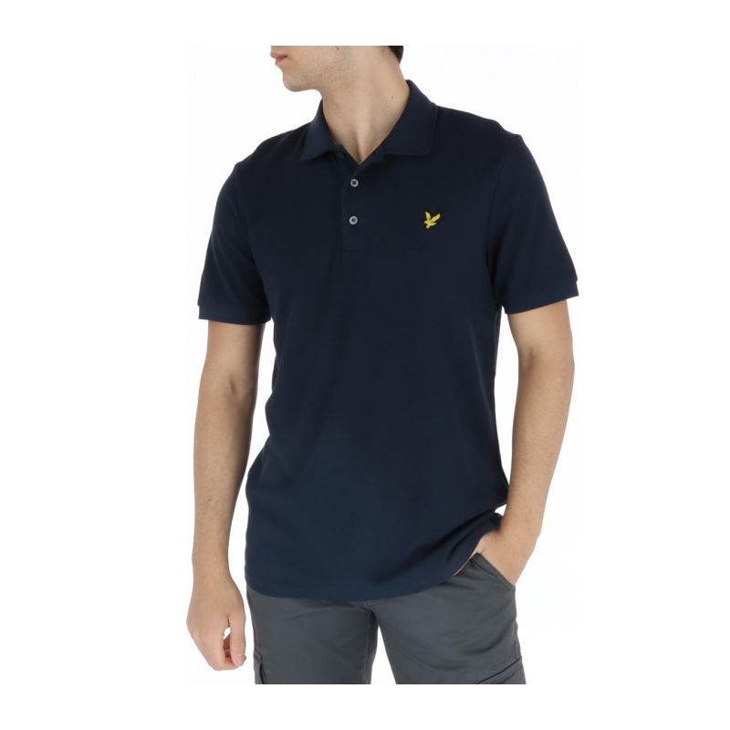 Снимка на Мъжка блуза с яка LYLE&SCOTT 