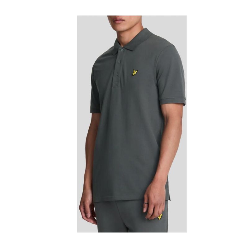 Снимка на Мъжка блуза с яка LYLE&SCOTT 