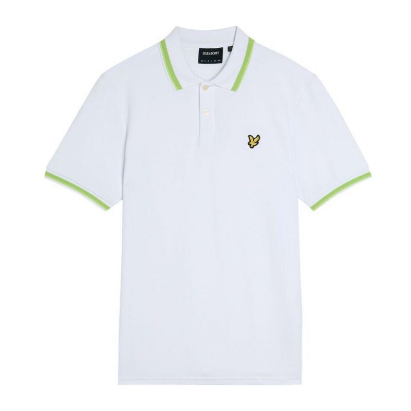 Снимка на Мъжка блуза с яка LYLE&SCOTT 