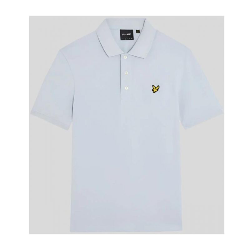 Снимка на Мъжка блуза с яка LYLE&SCOTT 