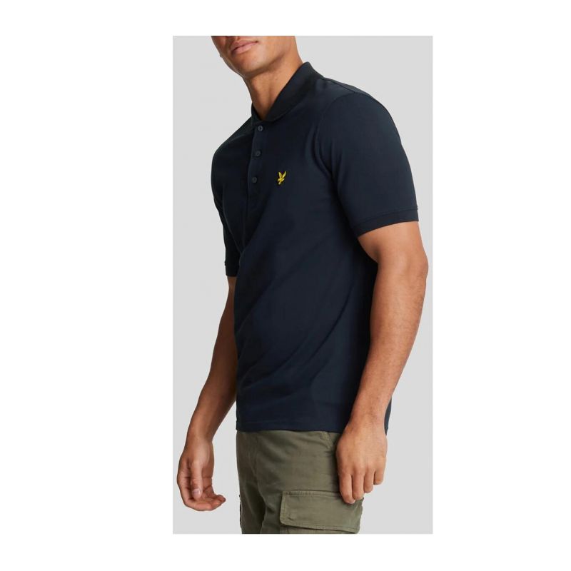 Снимка на Мъжка блуза с яка LYLE&SCOTT 