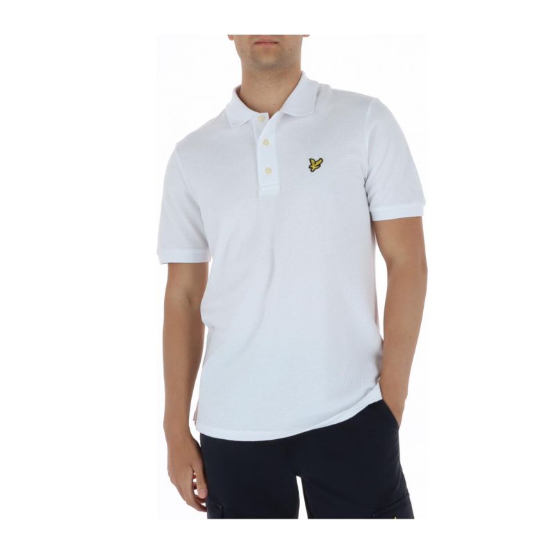 Снимка на Мъжка блуза с яка LYLE&SCOTT