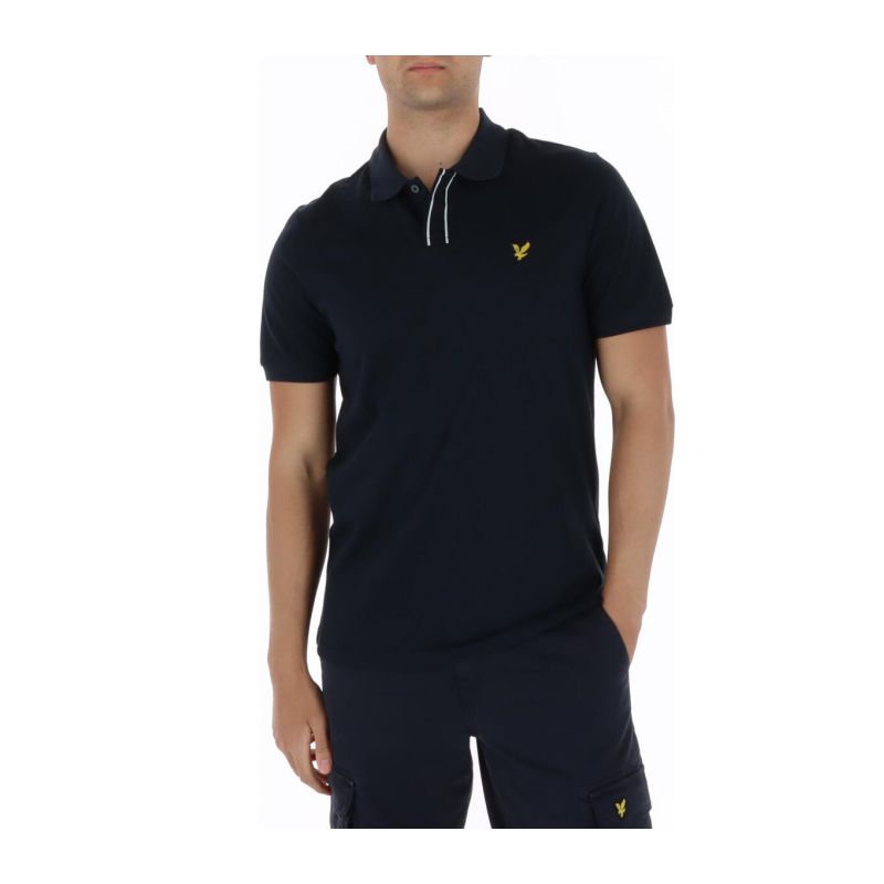 Снимка на Мъжка блуза с яка LYLE&SCOTT 