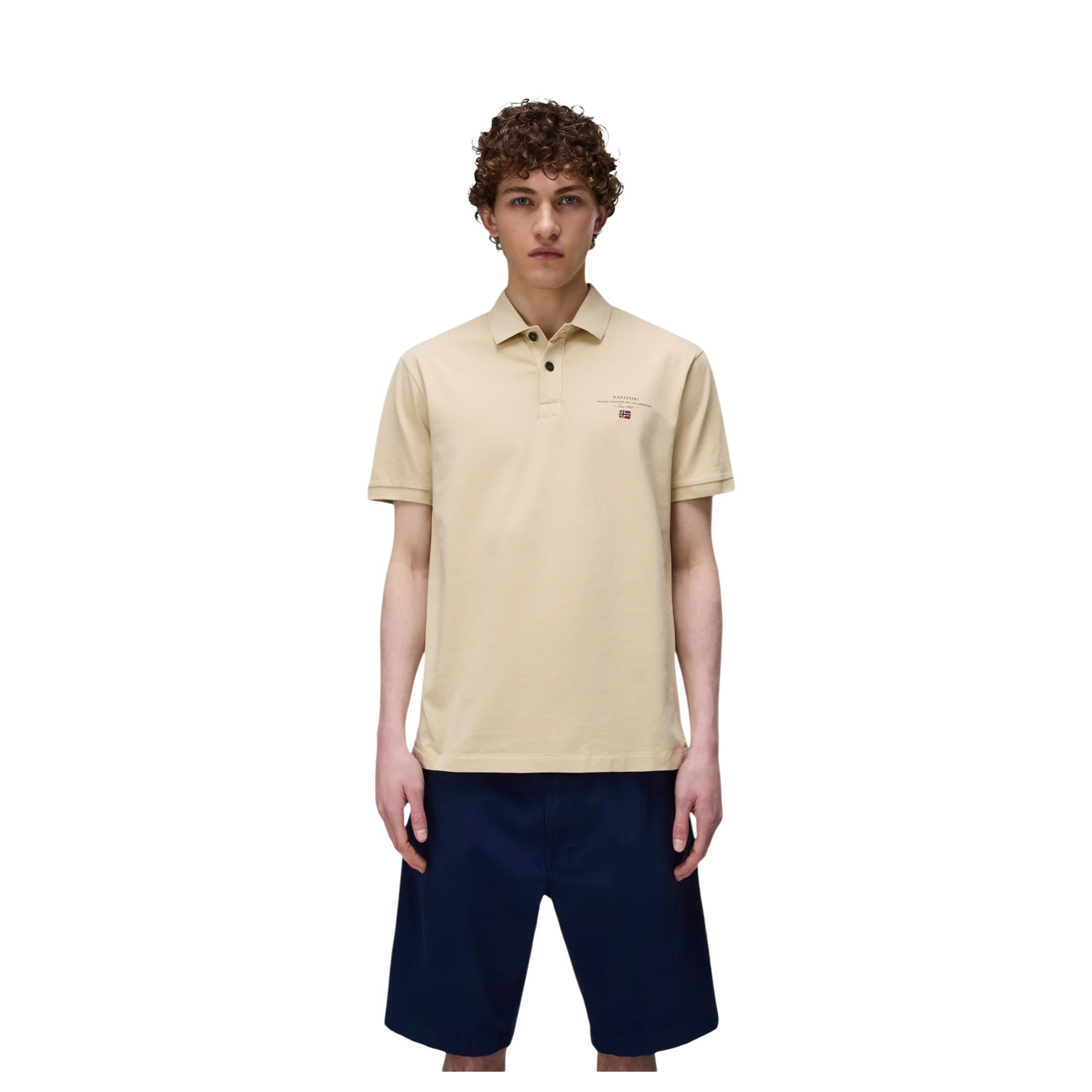 Снимка на Мъжка блуза с яка NAPAPIJRI