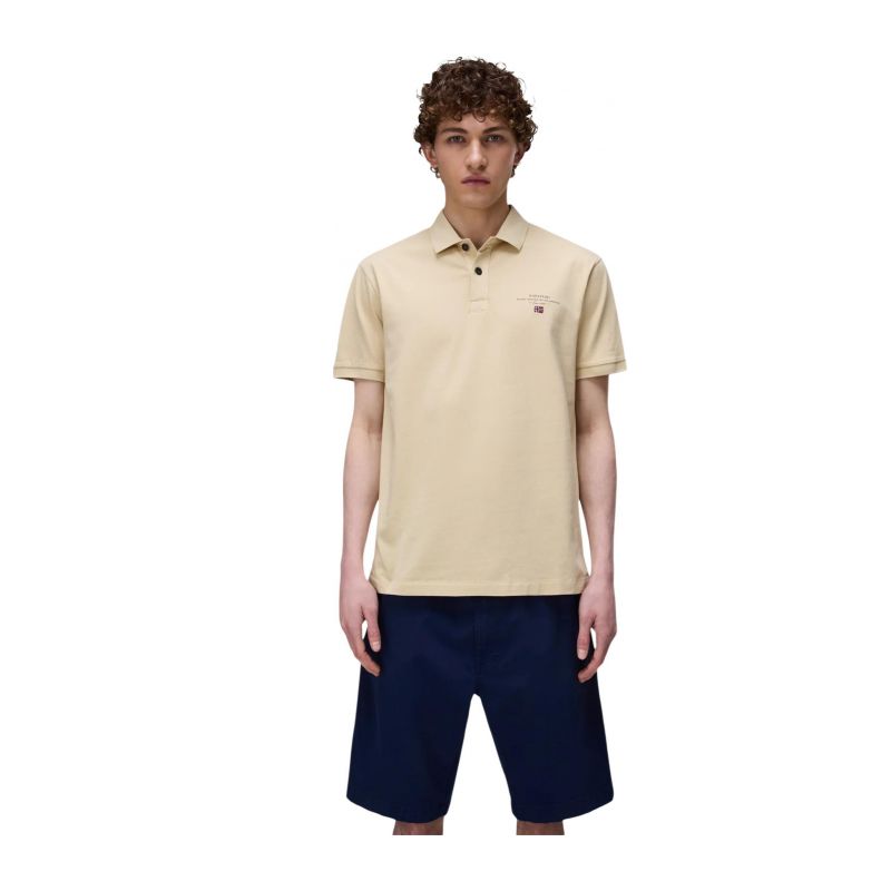 Мъжка блуза с яка