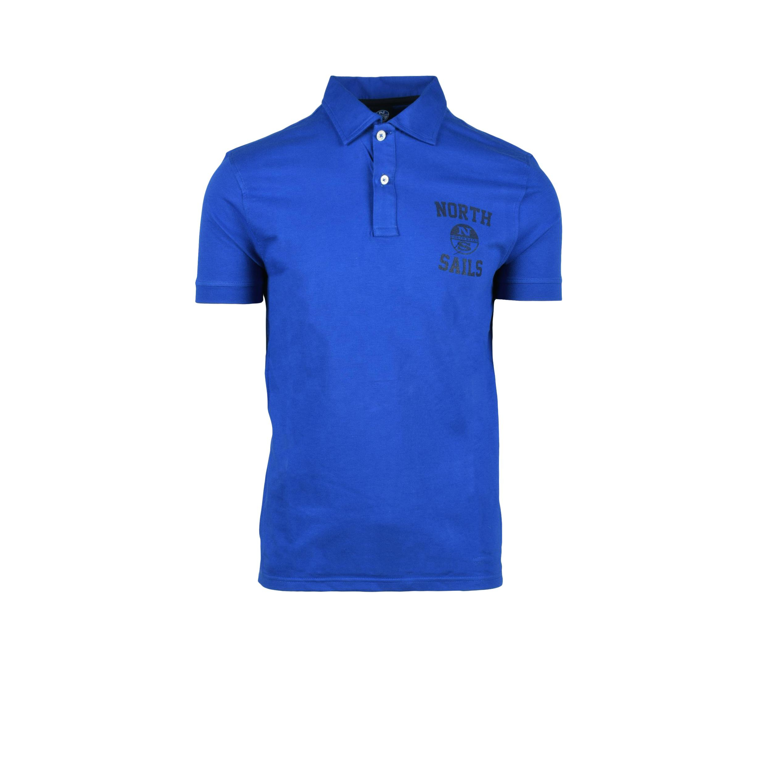 Снимка на Мъжка блуза с яка NORTH SAILS