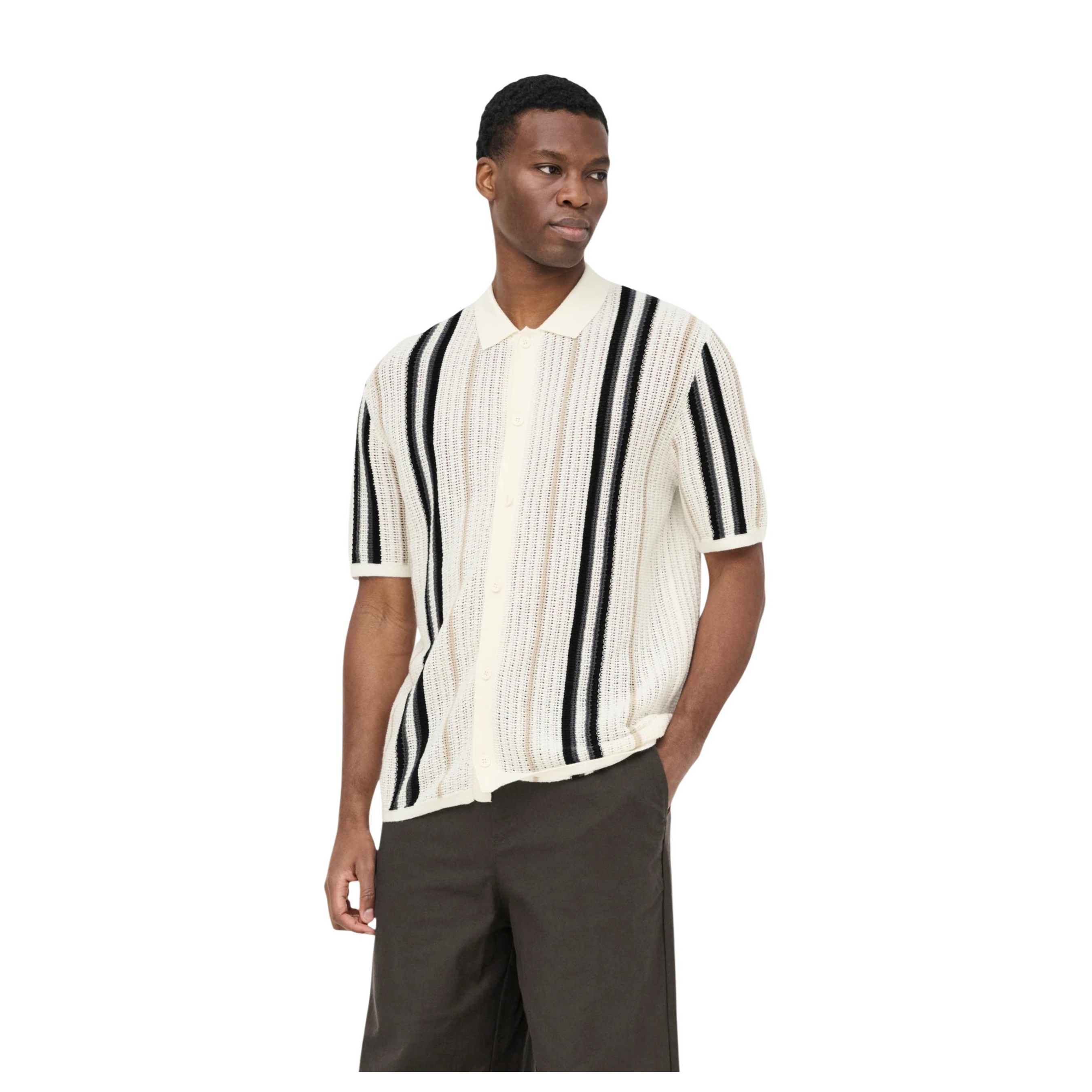 Снимка на Мъжка блуза с яка ONLY&SONS