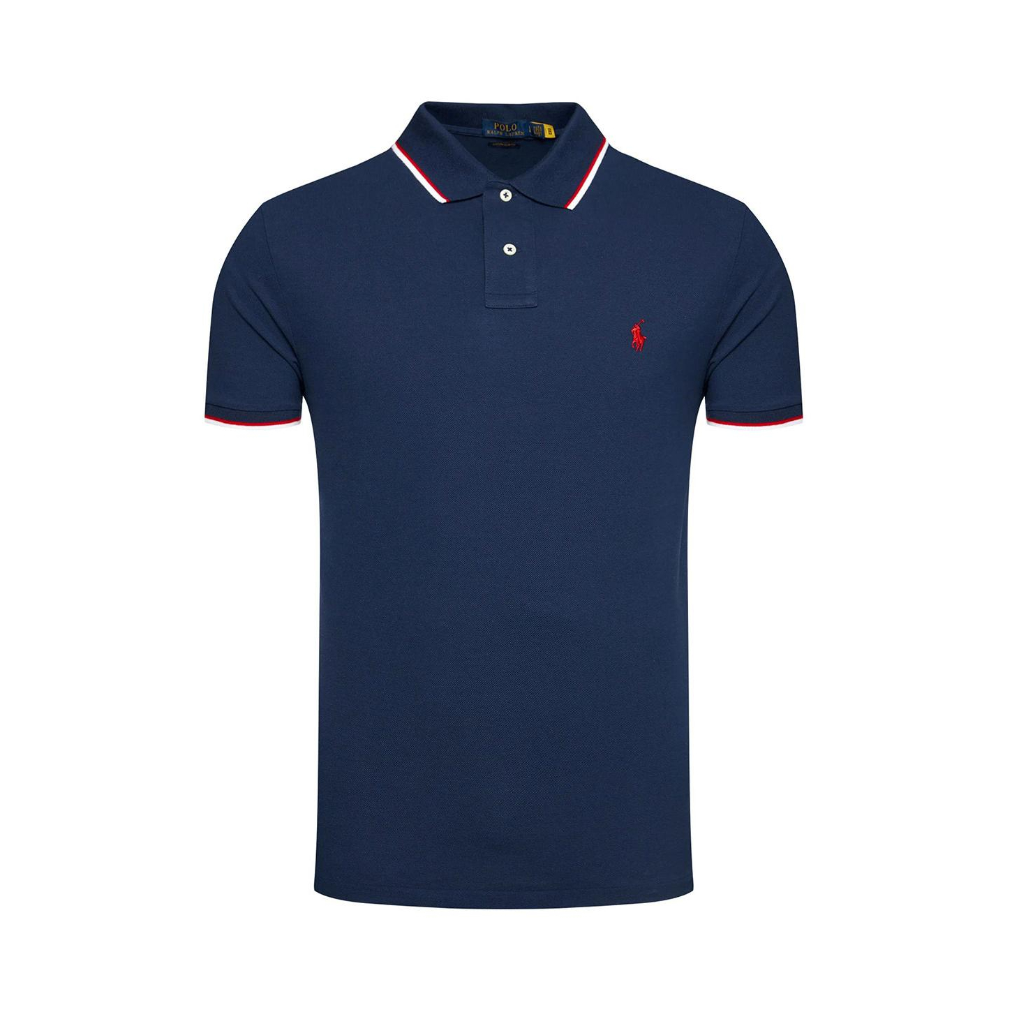 Снимка на Мъжка блуза с яка POLO RALPH LAUREN