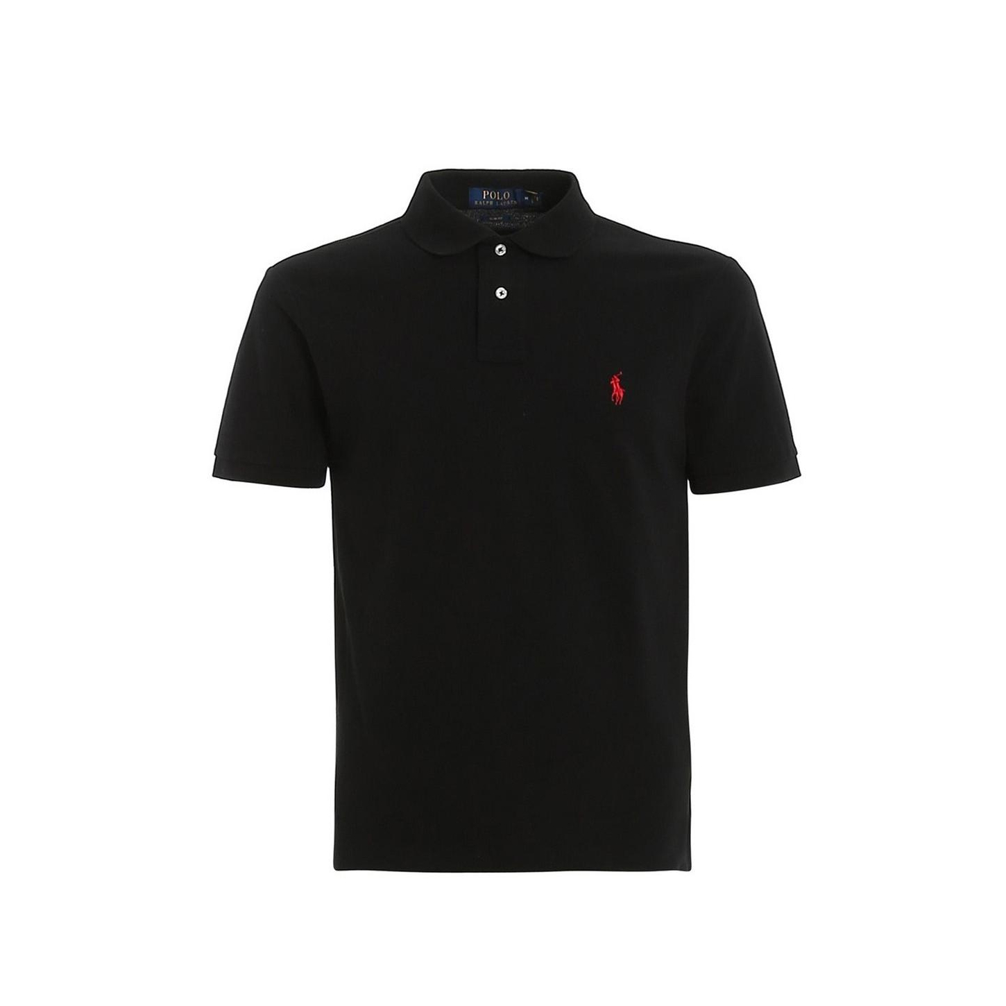 Снимка на Мъжка блуза с яка POLO RALPH LAUREN