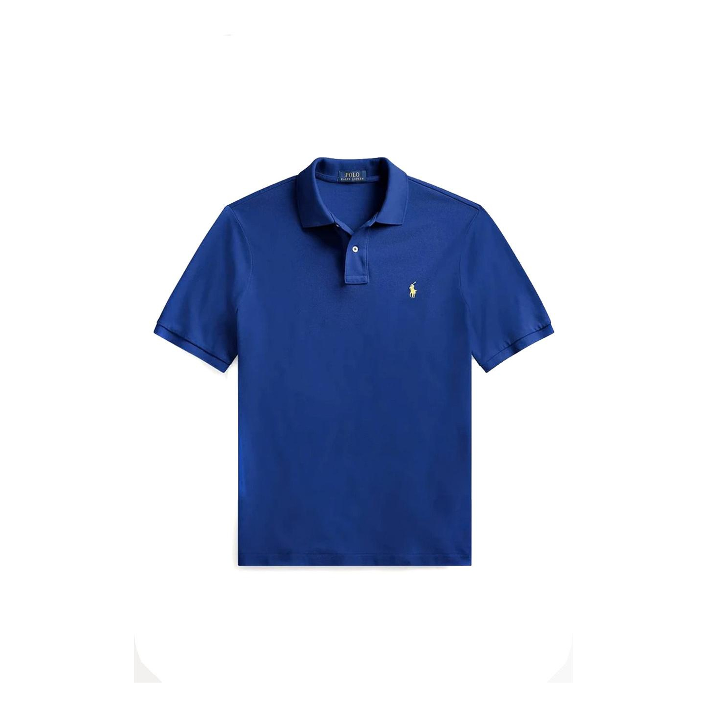 Снимка на Мъжка блуза с яка POLO RALPH LAUREN