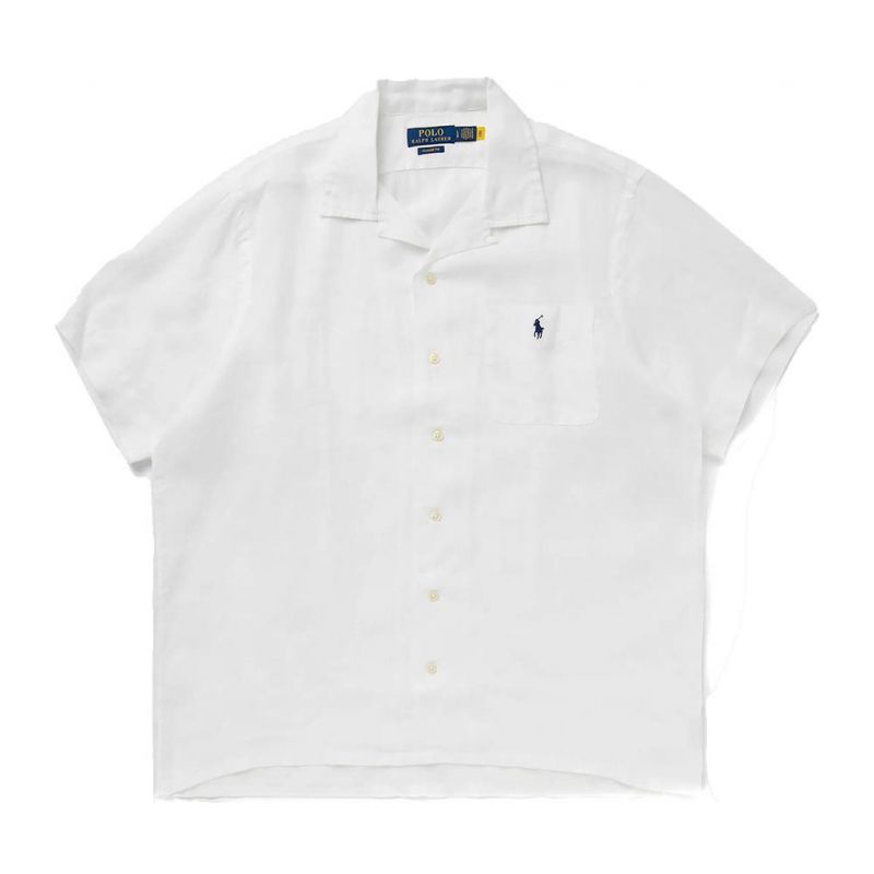 Снимка на Мъжка блуза с яка POLO RALPH LAUREN 