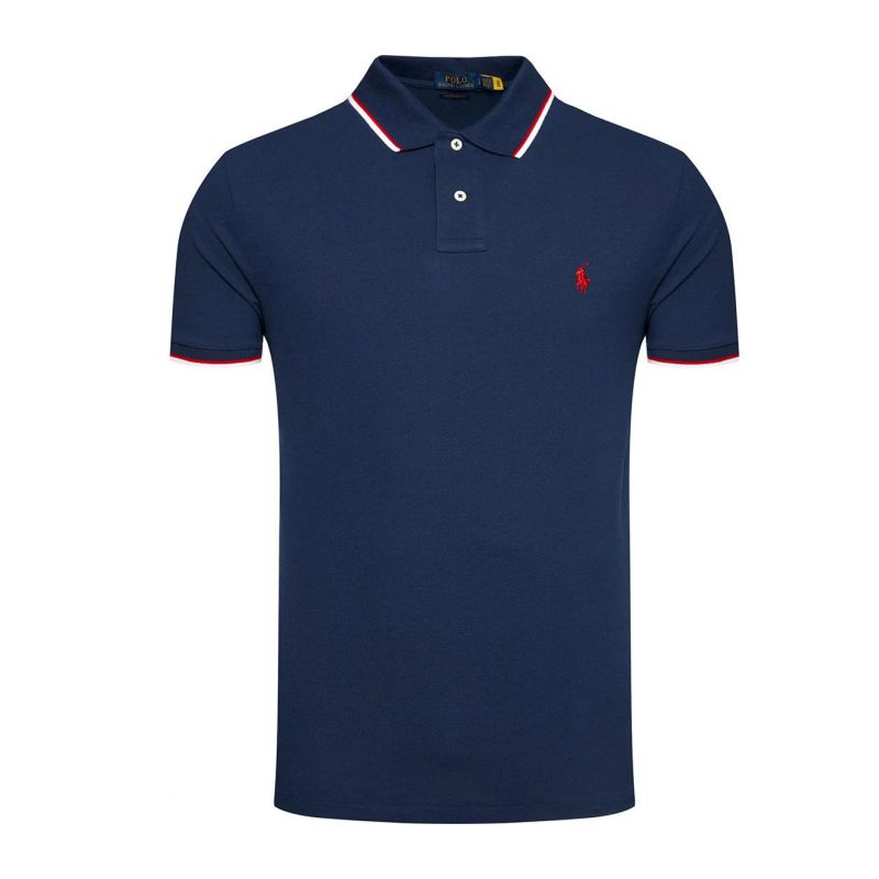 Снимка на Мъжка блуза с яка POLO RALPH LAUREN 