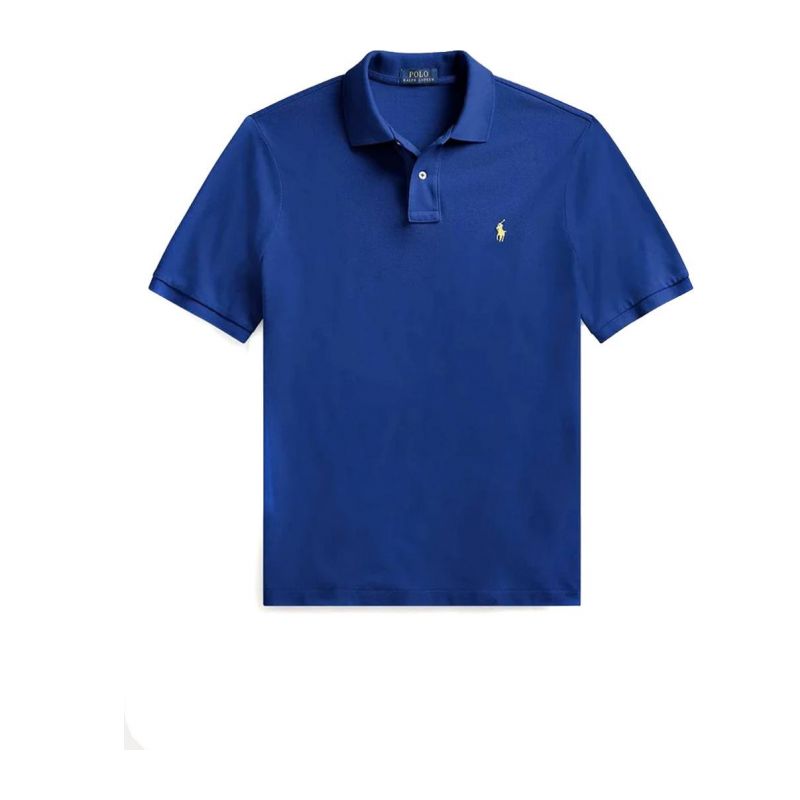 Снимка на Мъжка блуза с яка POLO RALPH LAUREN 
