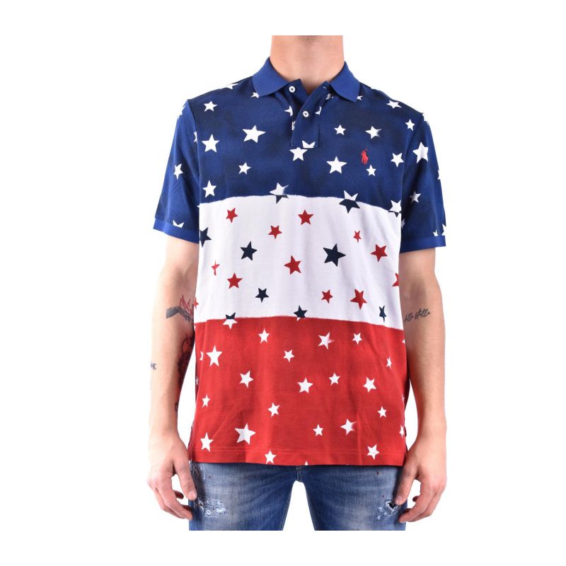Снимка на Мъжка блуза с яка POLO RALPH LAUREN 