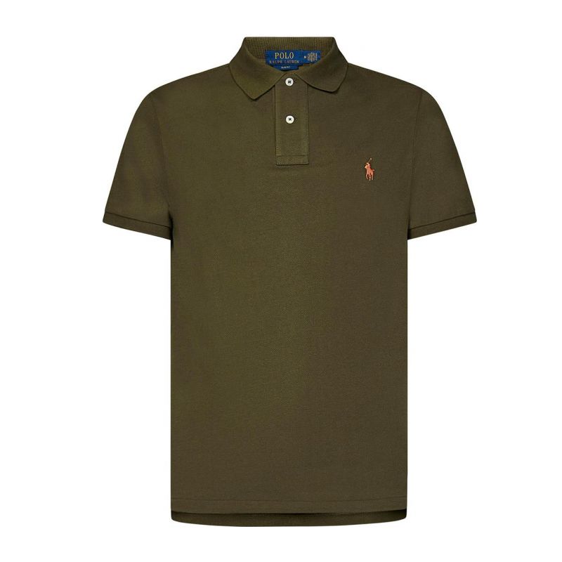 Снимка на Мъжка блуза с яка POLO RALPH LAUREN 