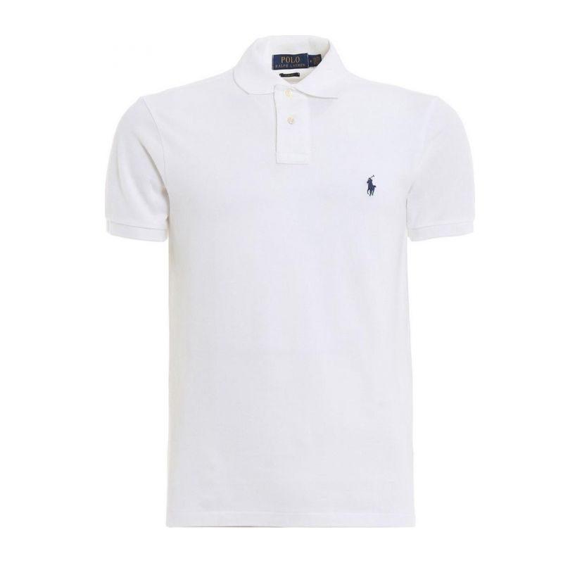 Мъжка блуза с яка