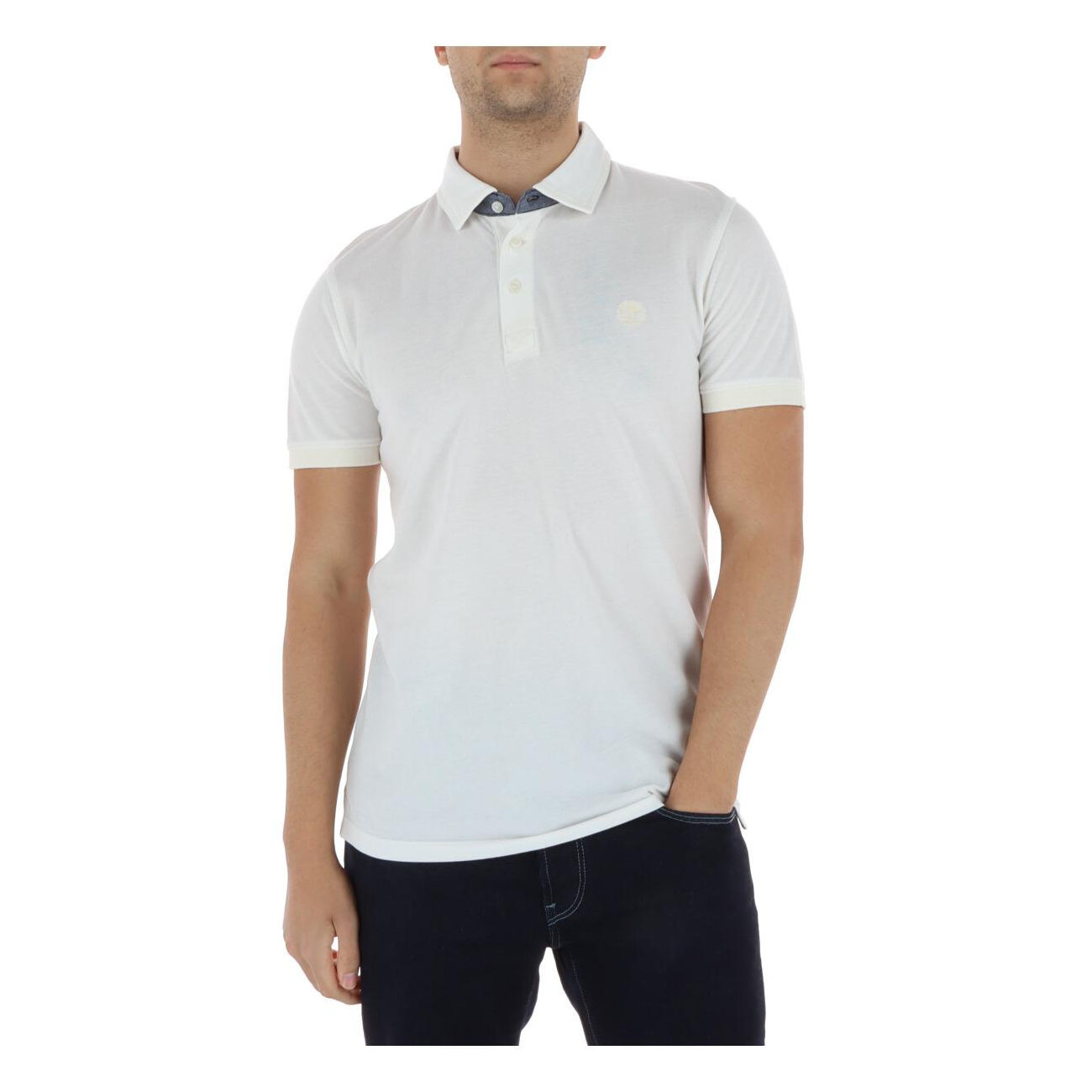 Снимка на Мъжка блуза с яка TIMBERLAND