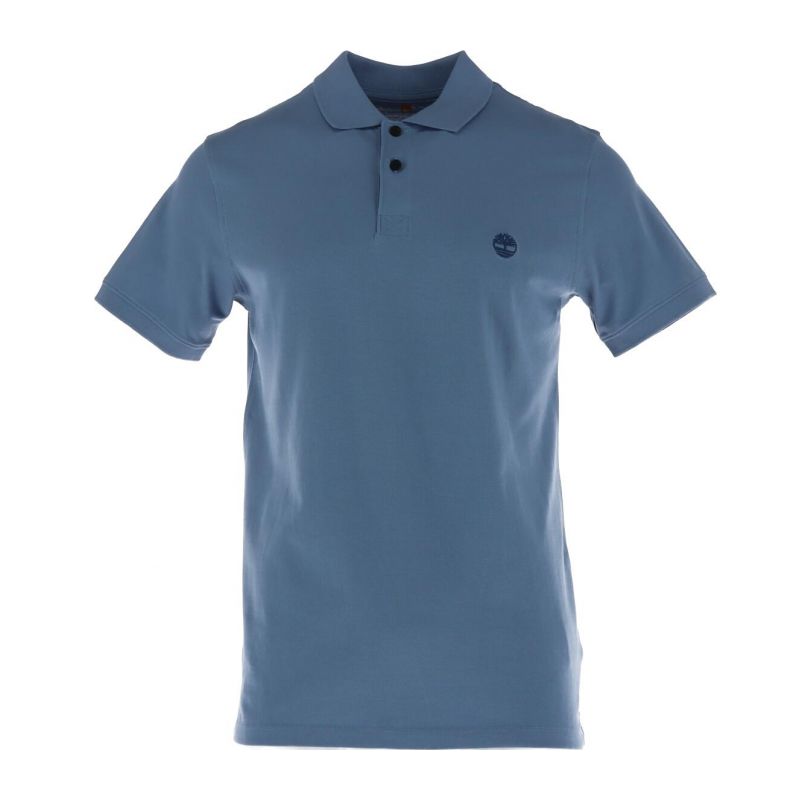 Мъжка блуза с яка