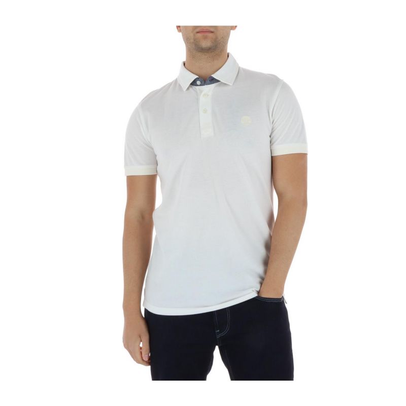 Мъжка блуза с яка