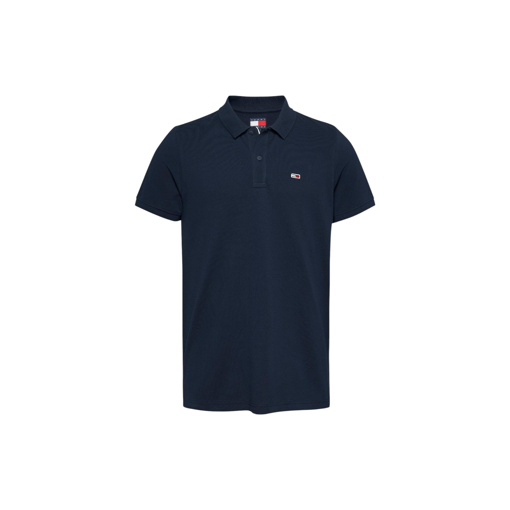 Снимка на Мъжка блуза с яка TOMMY HILFIGER