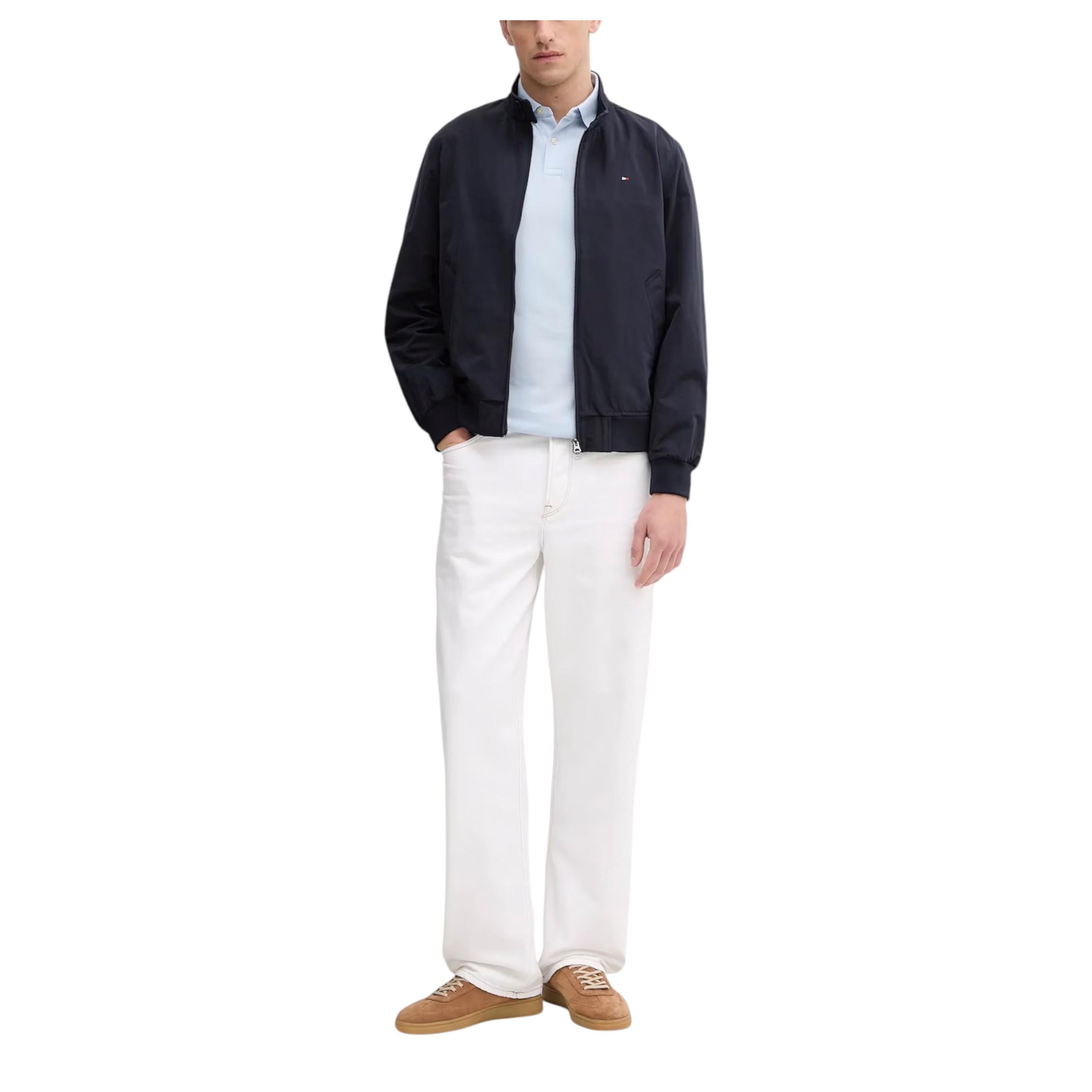 Снимка на Мъжка блуза с яка TOMMY HILFIGER