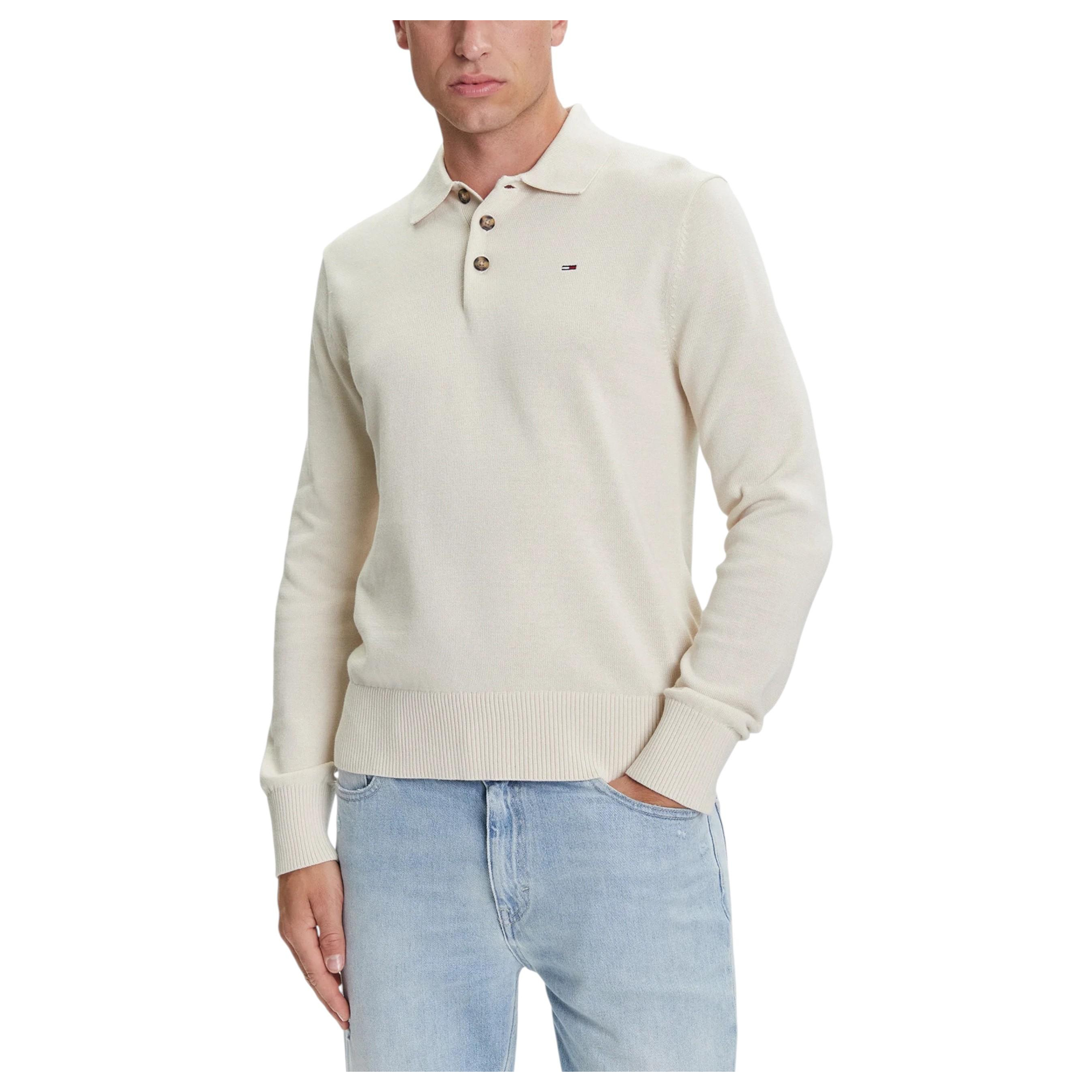 Снимка на Мъжка блуза с яка TOMMY HILFIGER