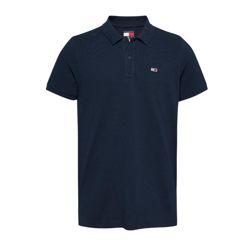 Снимка на Мъжка блуза с яка TOMMY HILFIGER 
