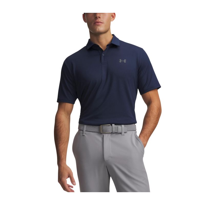 Мъжка блуза с яка