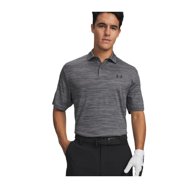 Мъжка блуза с яка