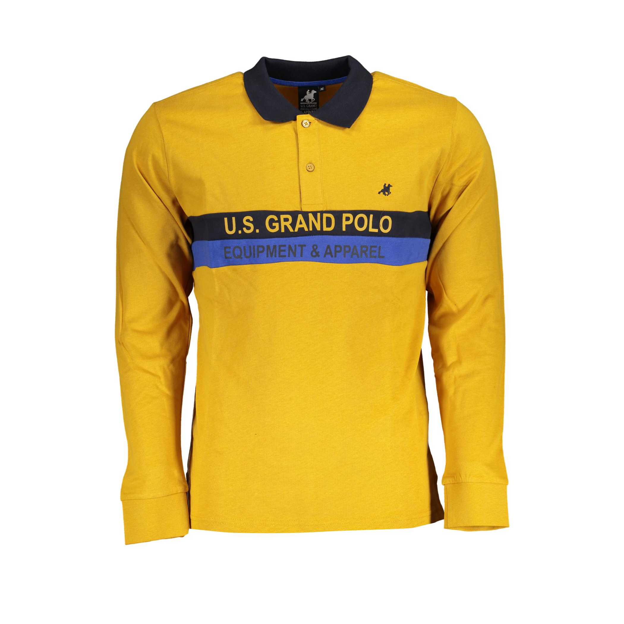 Снимка на Мъжка блуза U.S. GRAND POLO