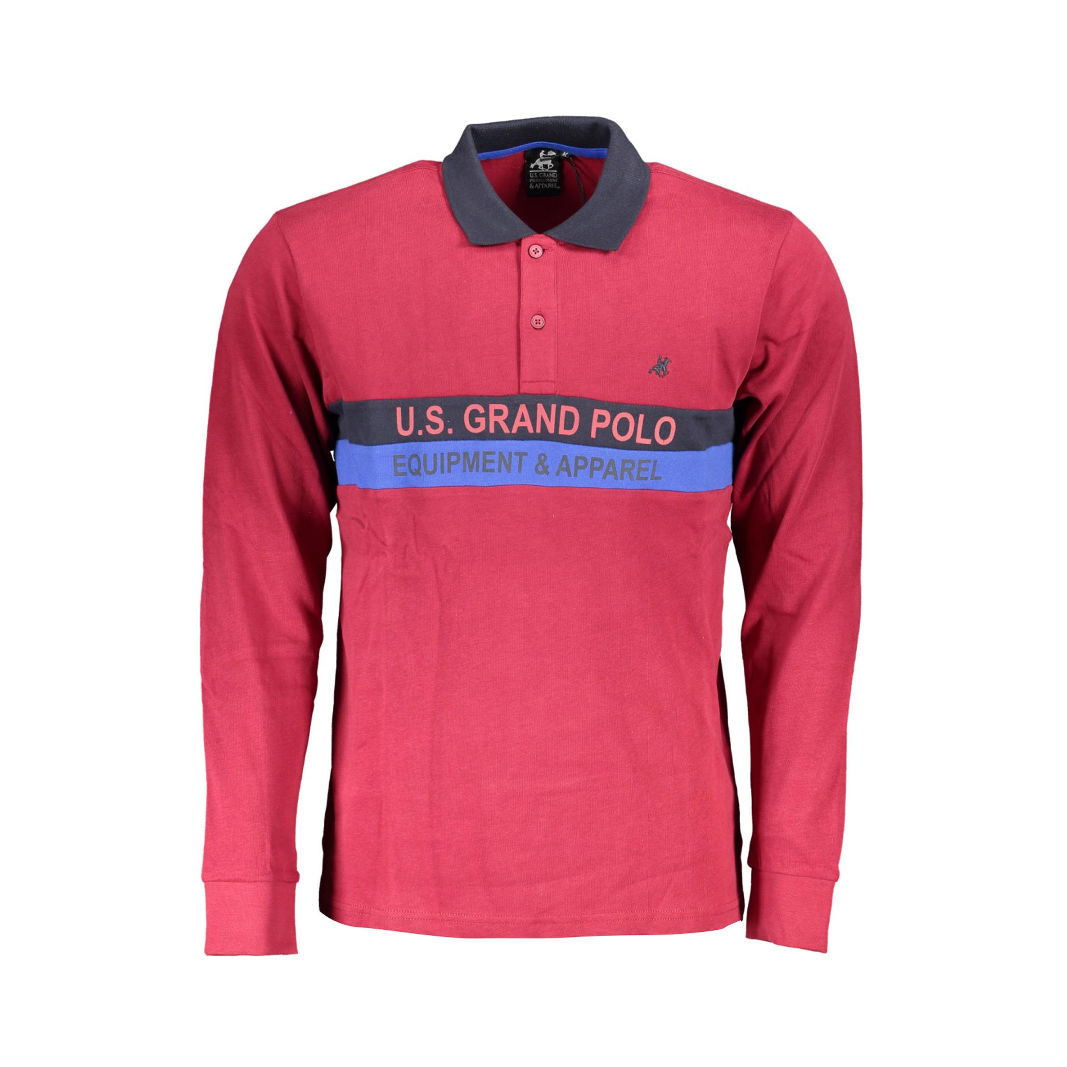 Снимка на Мъжка блуза U.S. GRAND POLO