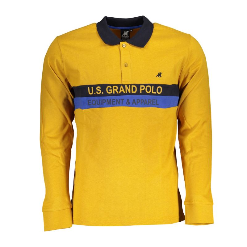 Снимка на Мъжка блуза U.S. GRAND POLO 