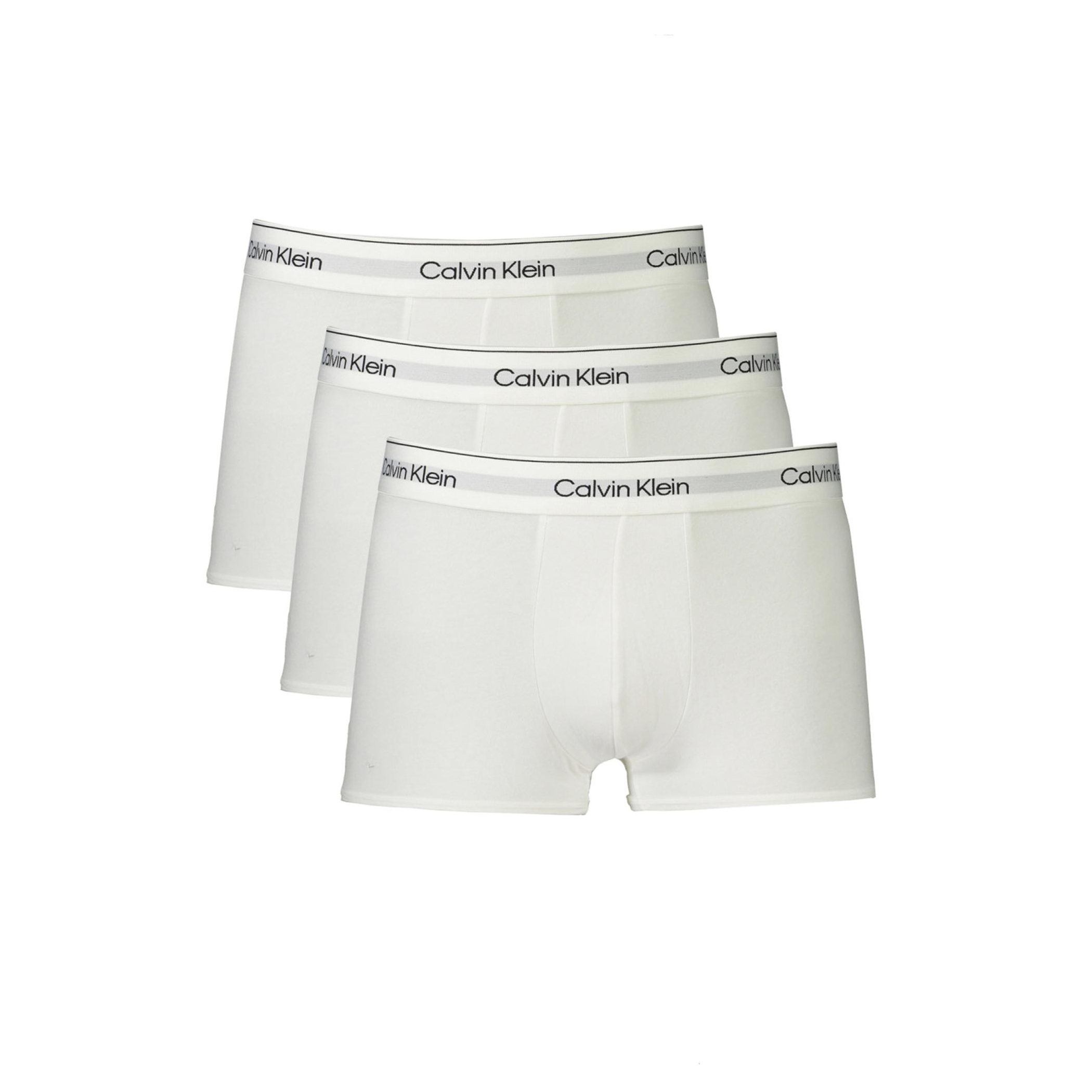 Снимка на Мъжка бяла боксера CALVIN KLEIN