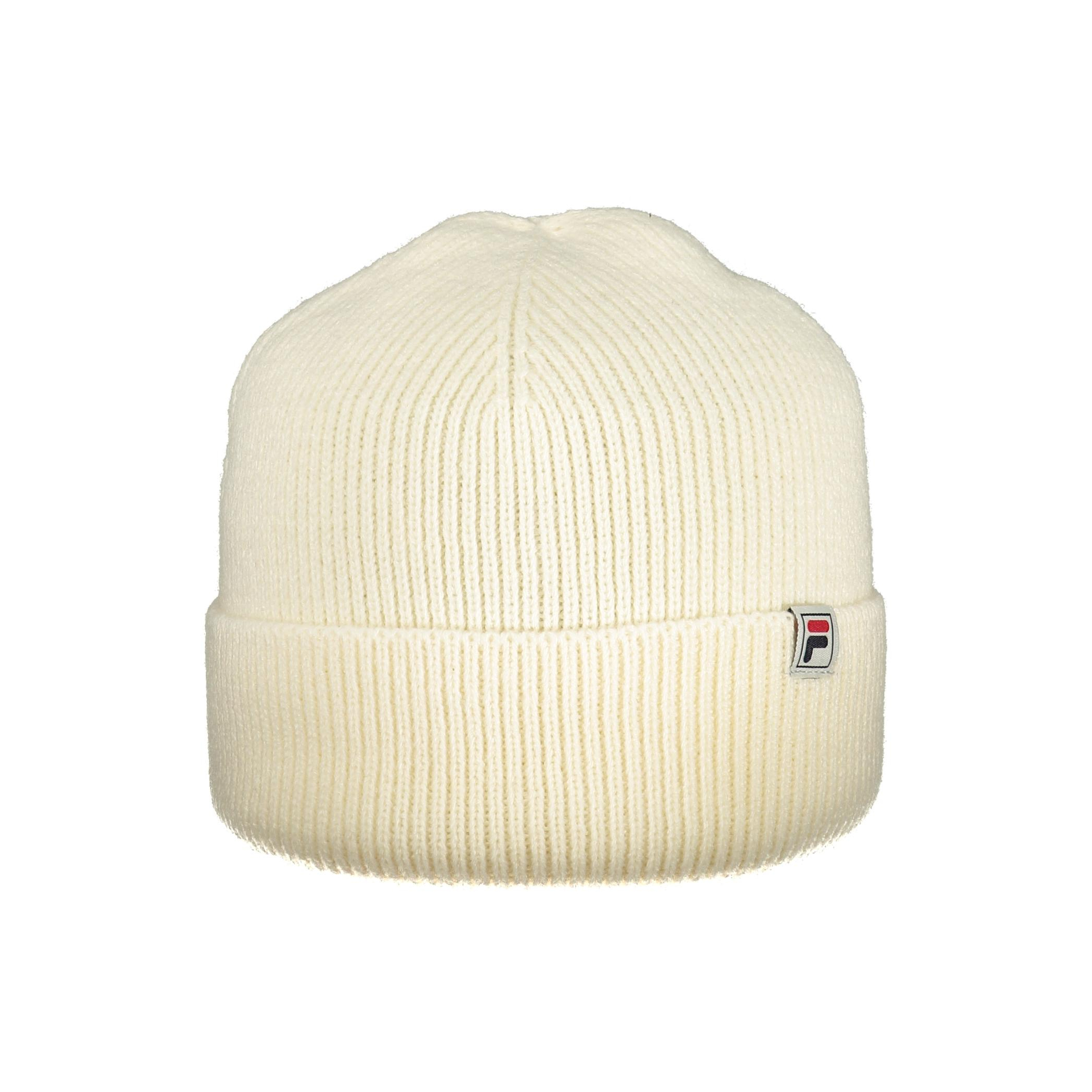 Снимка на Мъжка бяла шапка с козирка  FILA